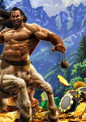 The Centaur Saga Screenshot 1