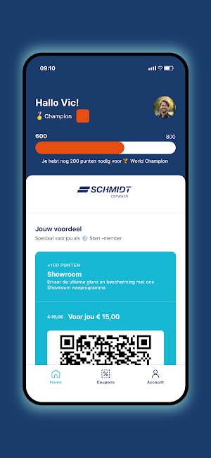 SCHMIDT Carwash Screenshot 1