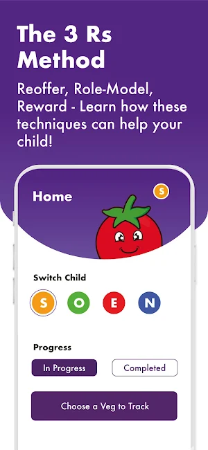 Veg Stars Screenshot 2