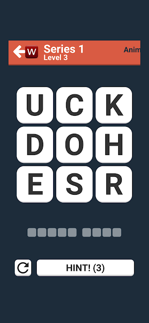 NEXUS Worder Screenshot 2