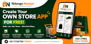 Ndango Market Screenshot 0