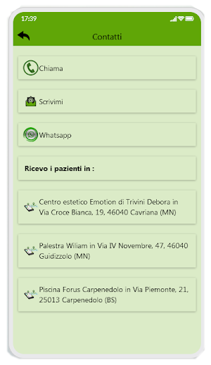 RDN - Roberta Darra Nutrition Screenshot 1