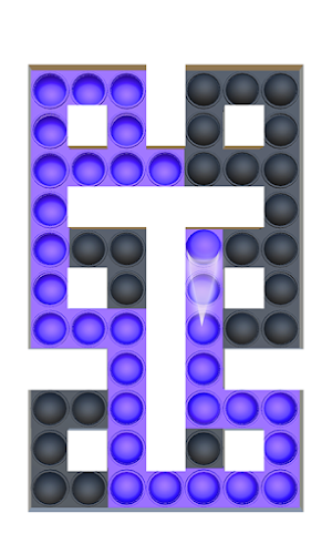 Pop It Fidget Ball! Let's Pop Screenshot 1