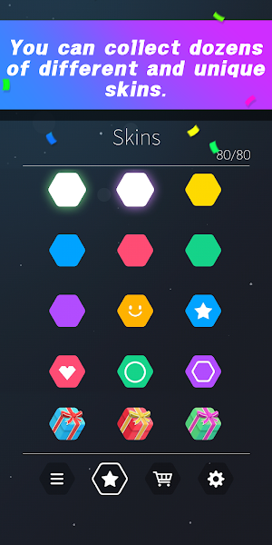 LIGHT UP 7 VIP - Hexa Puzzle Screenshot 3