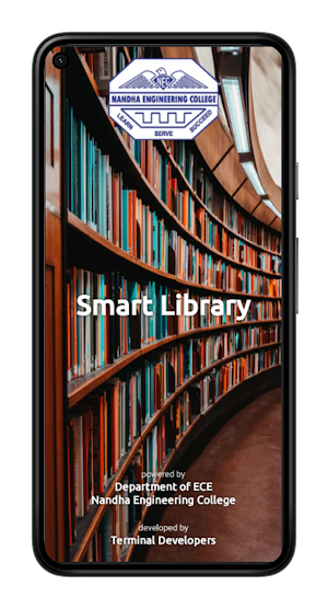 Smart Library Screenshot 0
