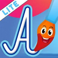 Mądre Literki LITE - Nauka pisania liter alfabetu