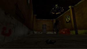 100 Lives: The Haunted House Screenshot 1