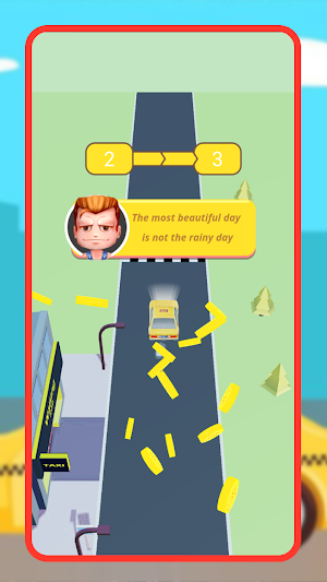 Taxi Picker Game Screenshot 2