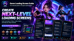 Game LoadingScreen Trend Guide Screenshot 0