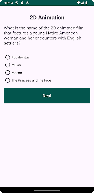 ToonQuiz Screenshot 3
