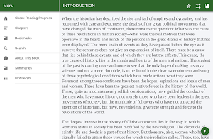 Women of Early Christianity - Public Domain Screenshot 3