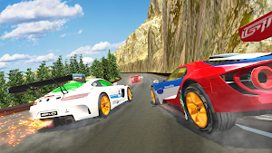 Sports Car Racing OG Screenshot 1