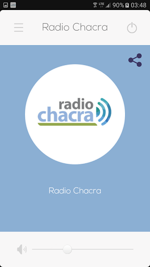 Radio Chacra Screenshot 2