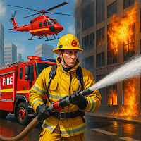 I am US Firefighter Simulator