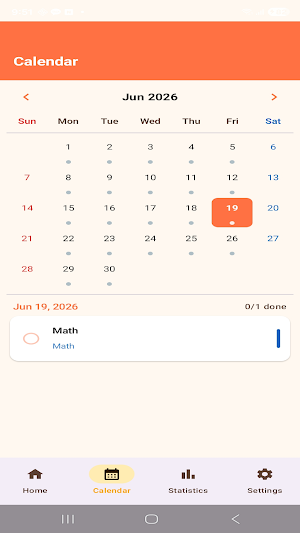 HomeworkCheck Screenshot 3
