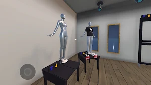 Cloth Store Simulator 3D Screenshot 1