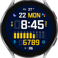 HMKWatch Digi 272