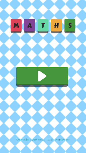 Math Practice: (+ - x ÷) Screenshot 0