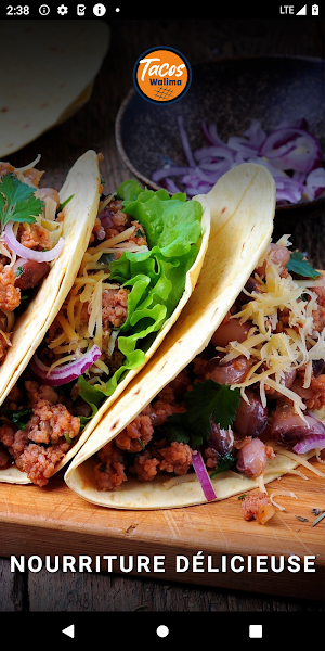 Tacos Walima Payerne Screenshot 0