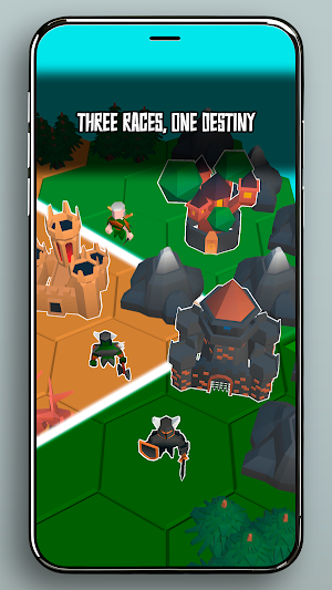 HEXOTOPIA Screenshot 1