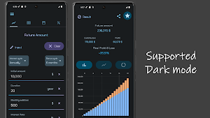 Easy Compound Interest Calc Screenshot 3