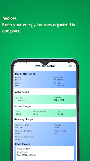 SIMI PowerSaver Screenshot 1