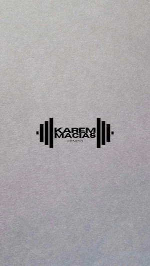 KaremMaciasFitness Screenshot 0