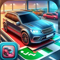 Car Parking Driver - Car Games