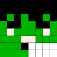 Coloring Pixels 8x8