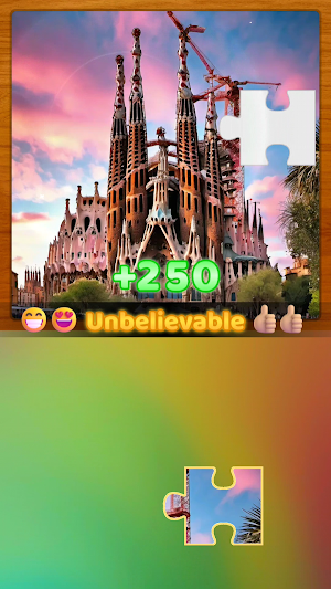 Scenic Jigsaw Puzzles Screenshot 3