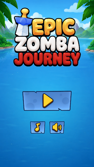 Epic Zomba Journey Screenshot 1