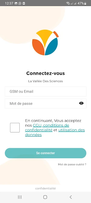 GS La Vallée des Sciences Screenshot 1