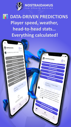 Nostraidamus AI Screenshot 0