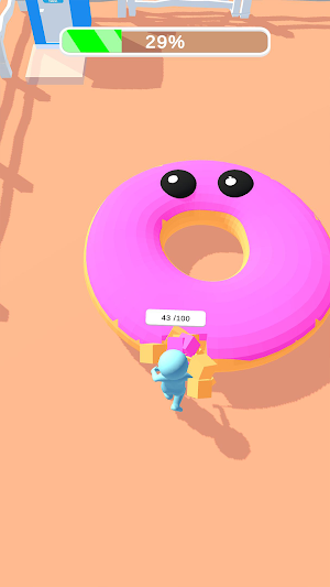 Cookie Muncher Screenshot 2