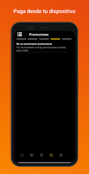 JaponPay Cliente Screenshot 3