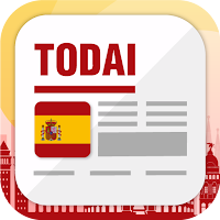 TODAI: Learn Spanish by news