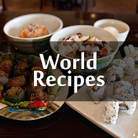 All Recipes : World Cuisines