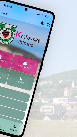 Kráľovský Chlmec Screenshot 1