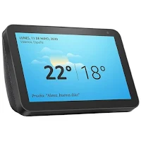 Amazon Echo Show 8 Guide