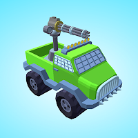 Gun Race 3D