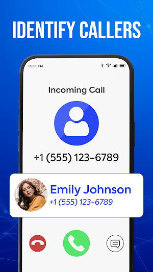 BlockCall: Caller ID & Block Screenshot 1