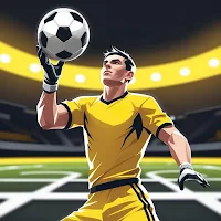 Pair Goal Rush