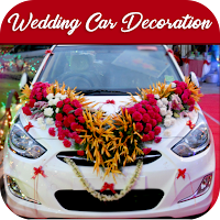 Wedding Car Decorations