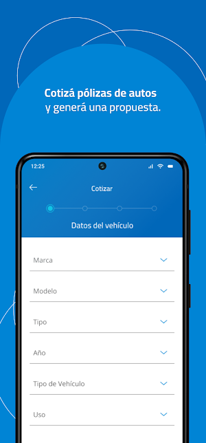 Rivadavia PAS Screenshot 1