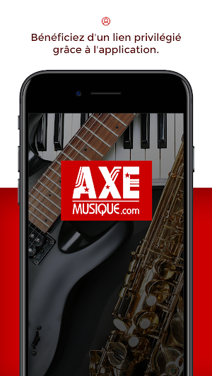 Axe Musique Screenshot 0