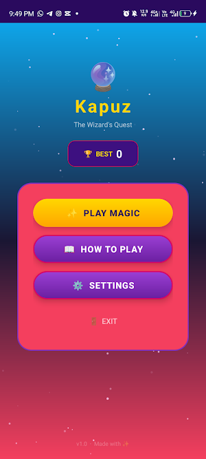 Kapuz Screenshot 1