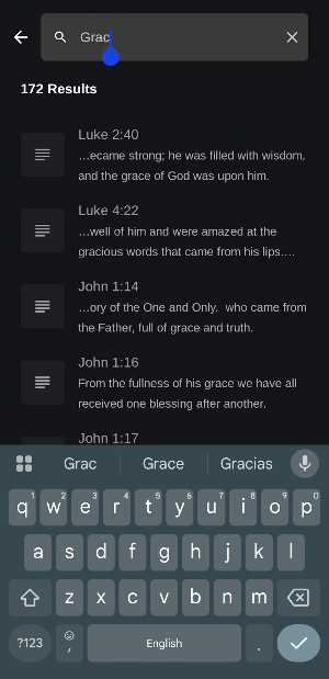 Amplify: Global Audio Bibles Screenshot 2