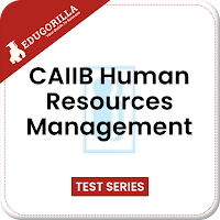 EduGorilla's CAIIB Human Resources Management App