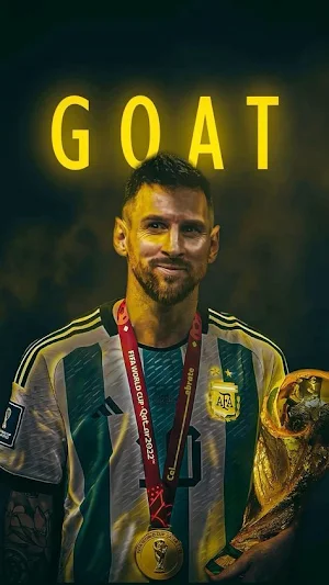 Messi HD Wallpapers Screenshot 3