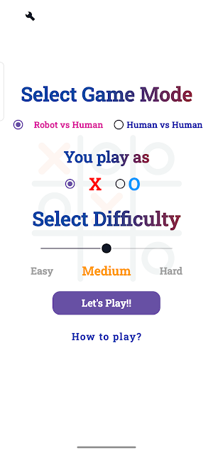 Tic Tac Toe: Nostalgic XO Game Screenshot 2